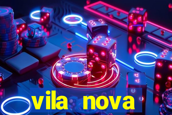 vila nova cachoeirinha fica em qual zona de sp